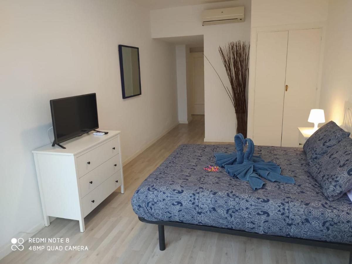 Apartamento Con Encanto 'Larios Luxy' Apartman Málaga Kültér fotó