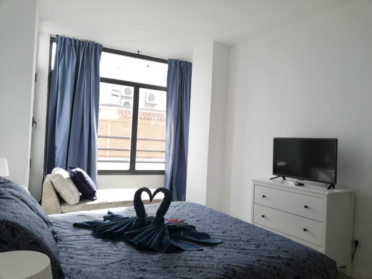 Apartamento Con Encanto 'Larios Luxy' Apartman Málaga Kültér fotó