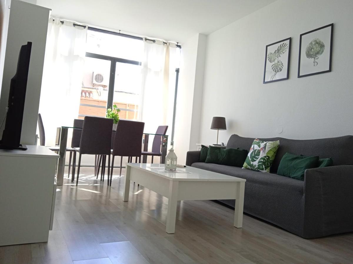 Apartamento Con Encanto 'Larios Luxy' Apartman Málaga Kültér fotó