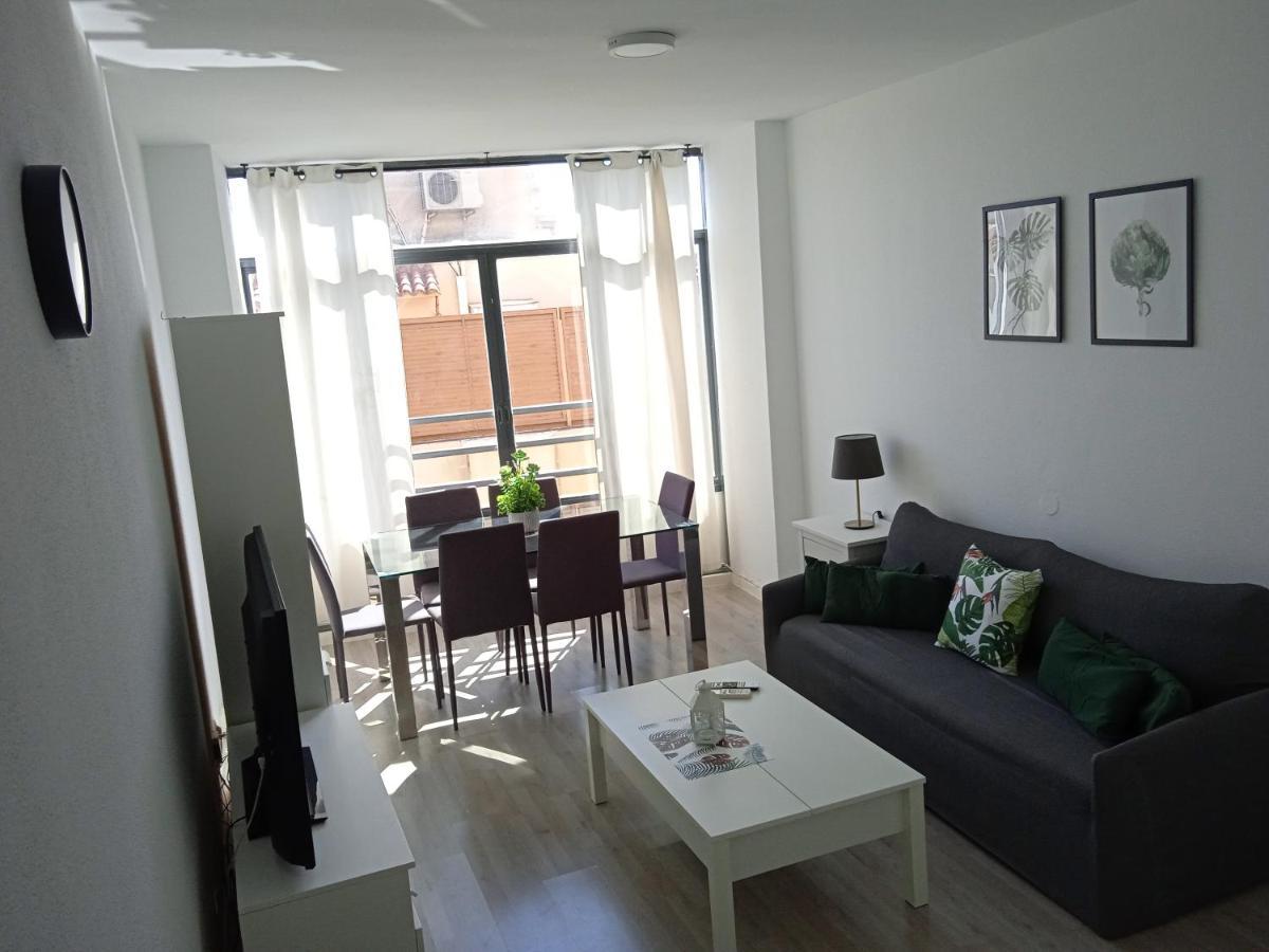 Apartamento Con Encanto 'Larios Luxy' Apartman Málaga Kültér fotó