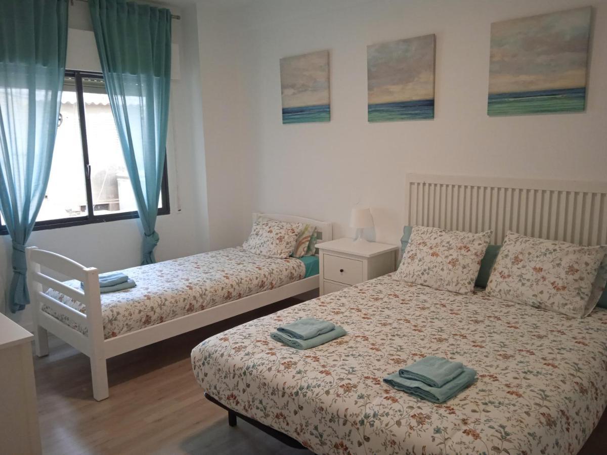 Apartamento Con Encanto 'Larios Luxy' Apartman Málaga Kültér fotó