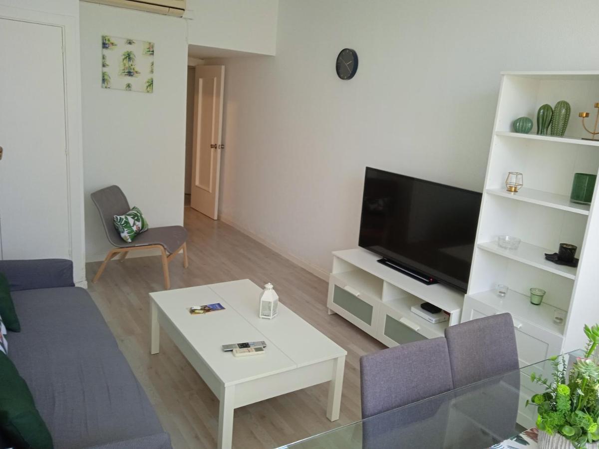 Apartamento Con Encanto 'Larios Luxy' Apartman Málaga Kültér fotó