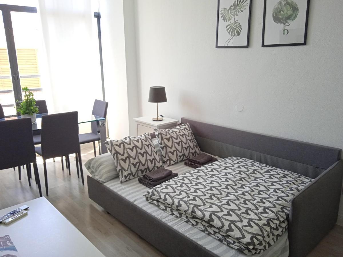 Apartamento Con Encanto 'Larios Luxy' Apartman Málaga Kültér fotó