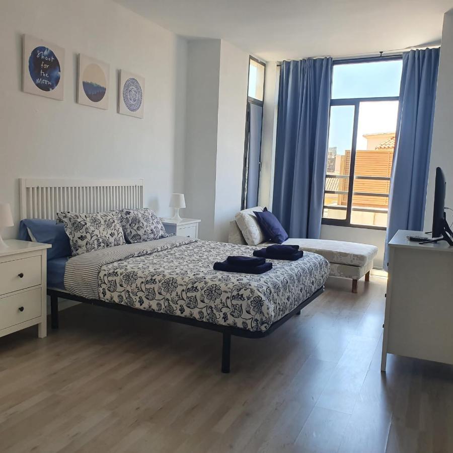 Apartamento Con Encanto 'Larios Luxy' Apartman Málaga Kültér fotó
