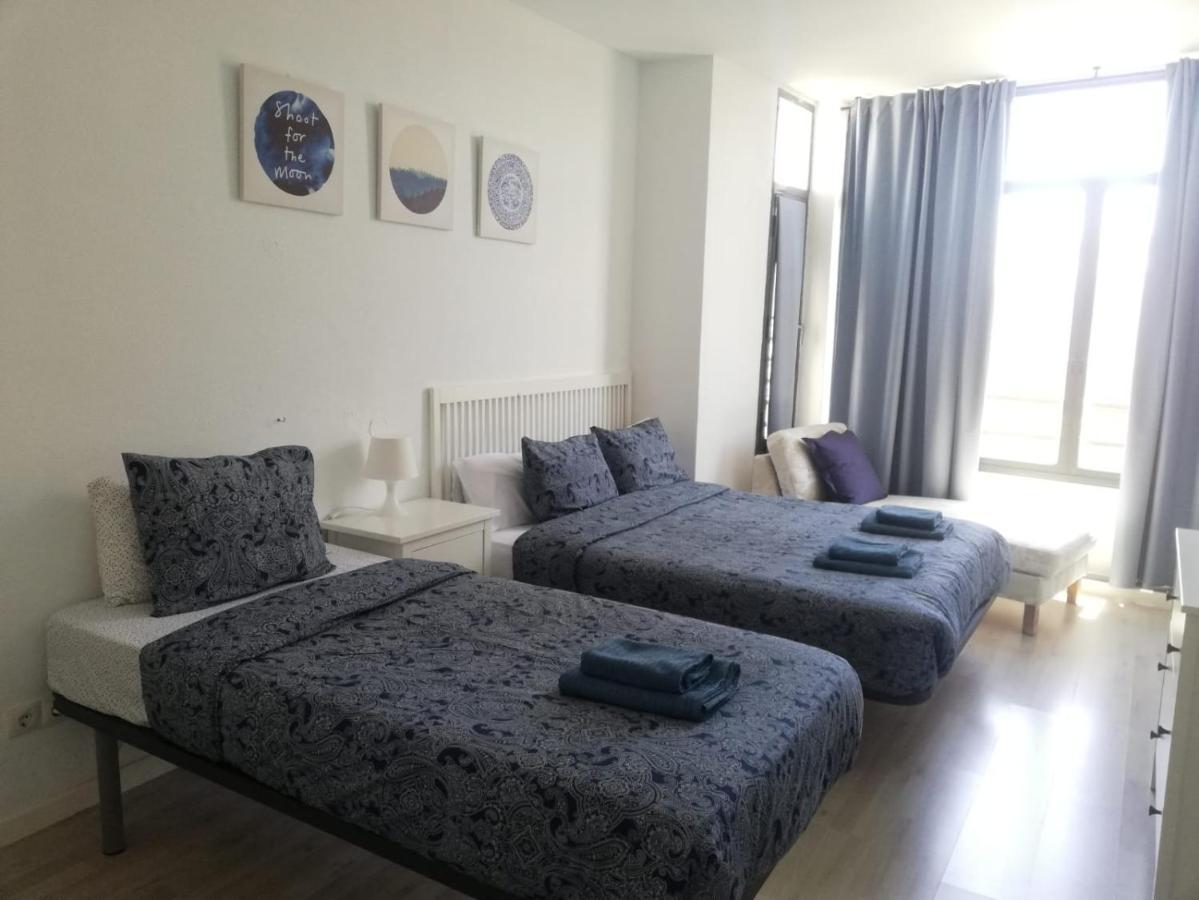 Apartamento Con Encanto 'Larios Luxy' Apartman Málaga Kültér fotó