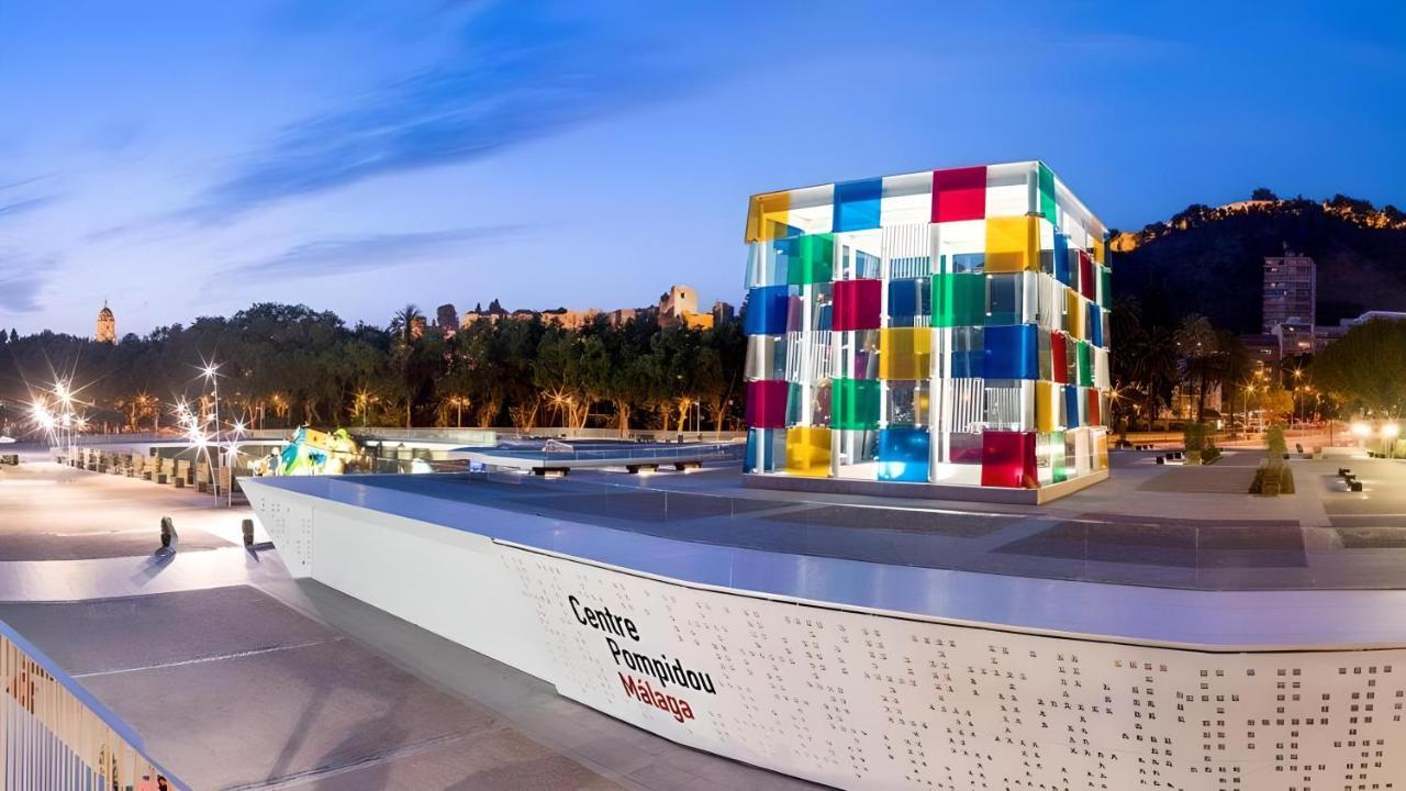 Apartamento Con Encanto 'Larios Luxy' Apartman Málaga Kültér fotó
