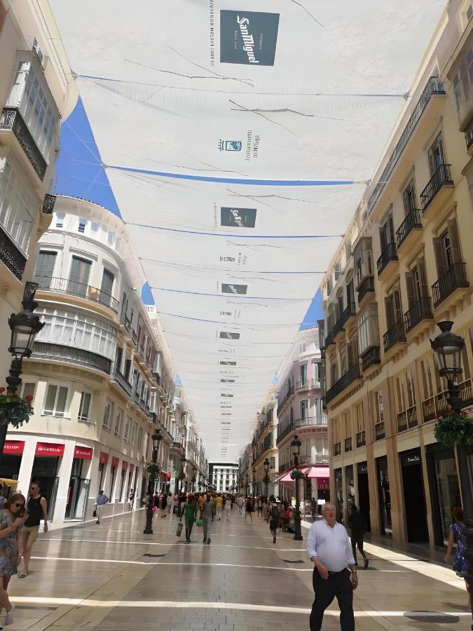 Apartamento Con Encanto 'Larios Luxy' Apartman Málaga Kültér fotó