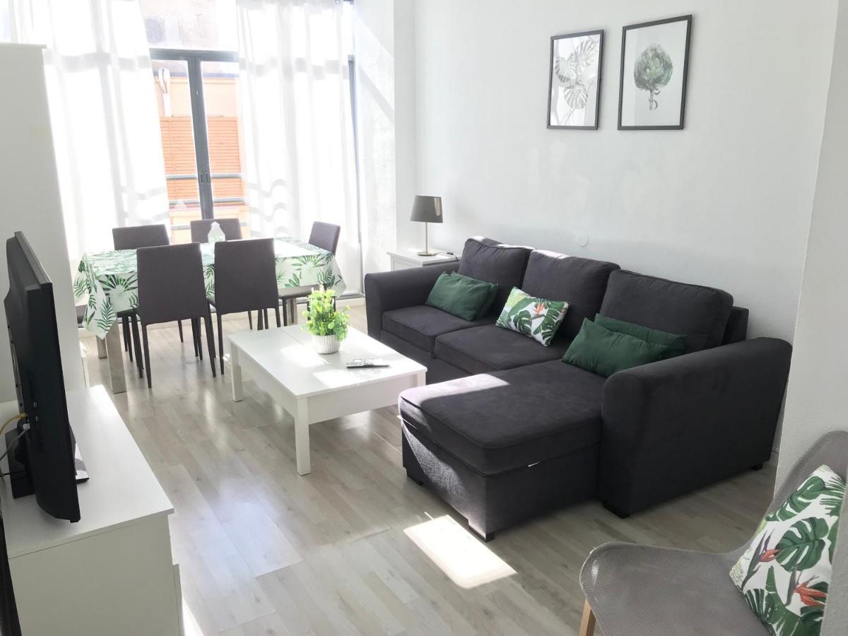 Apartamento Con Encanto 'Larios Luxy' Apartman Málaga Kültér fotó