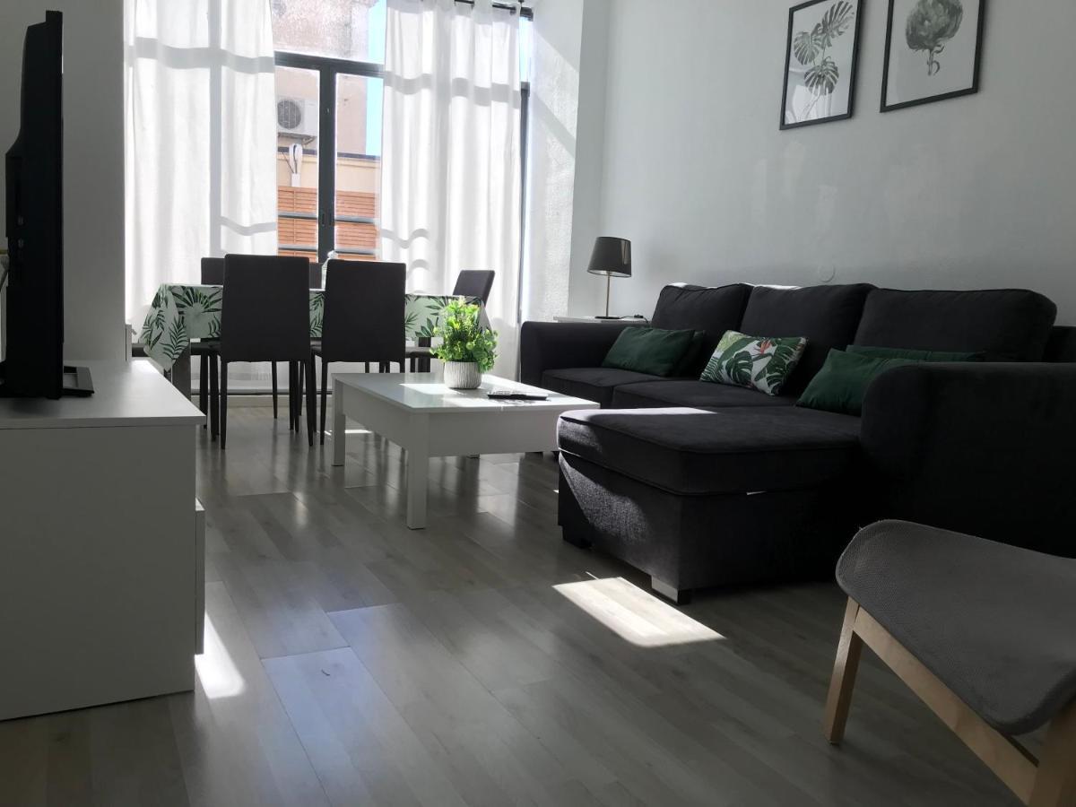 Apartamento Con Encanto 'Larios Luxy' Apartman Málaga Kültér fotó