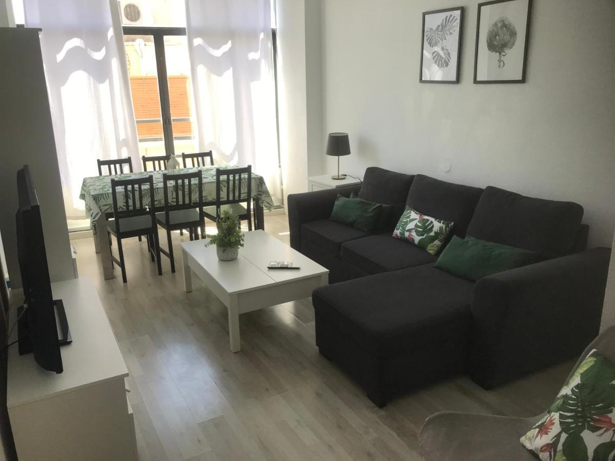 Apartamento Con Encanto 'Larios Luxy' Apartman Málaga Kültér fotó