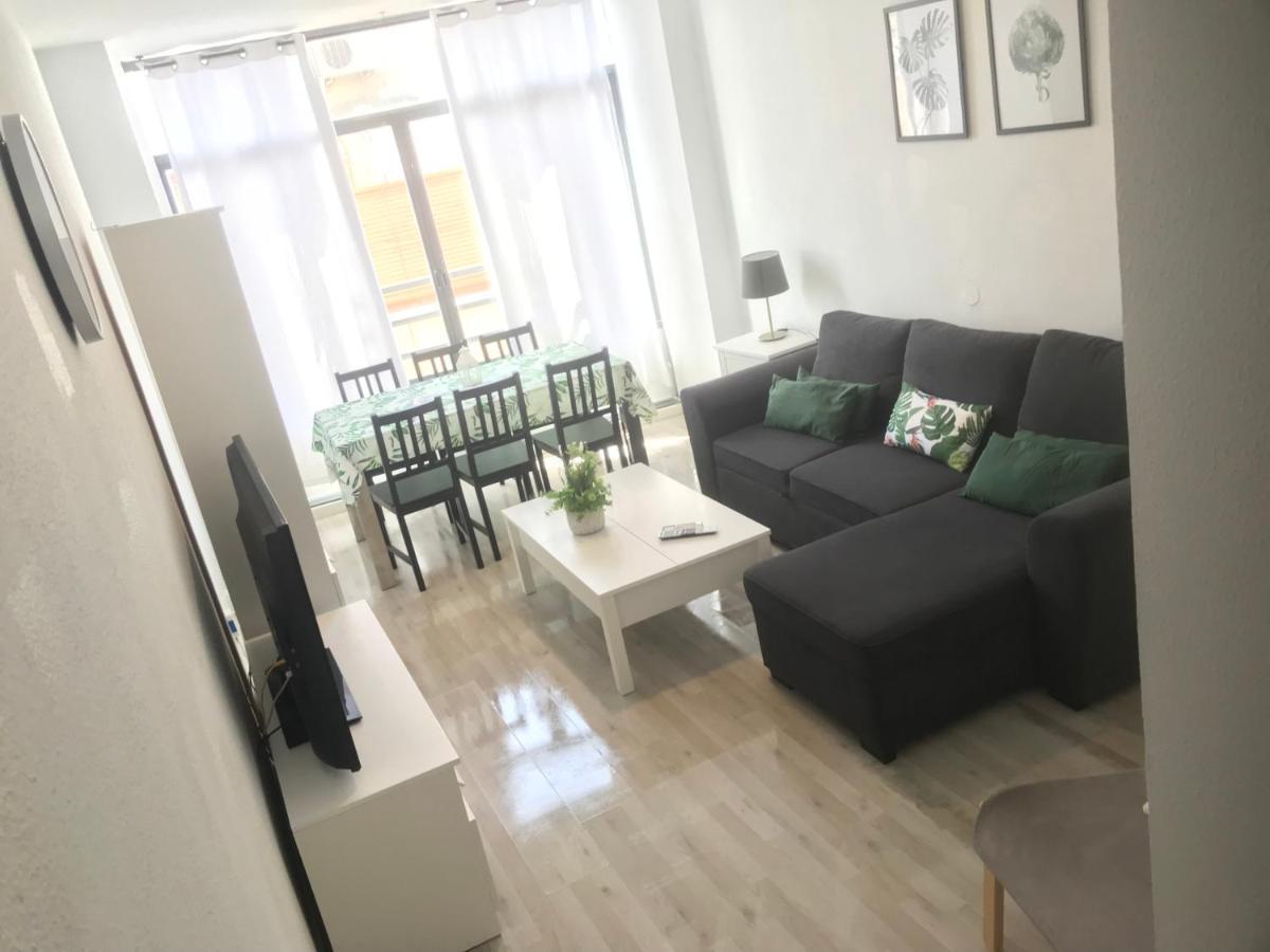 Apartamento Con Encanto 'Larios Luxy' Apartman Málaga Kültér fotó
